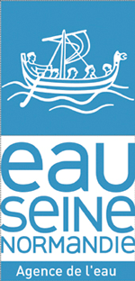 Logo Eau Seine Normandie 